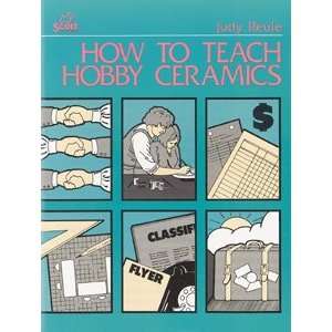  How to teach hobby ceramics 