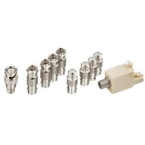  IDEAL LA 4173 Adapter Kit, F Connector to BNC