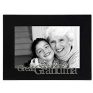  Malden Great Grandma Expressions Frame, 4 by 6 Inch