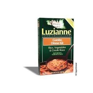 Luzianne® Gumbo Dinner Kit Grocery & Gourmet Food