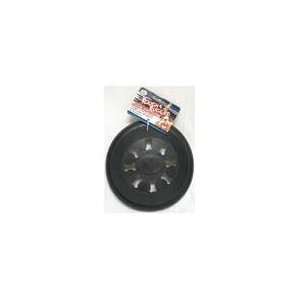   DISC, Color BLK/MARBLE; Size 8 INCH (Catalog Category DogTOYS