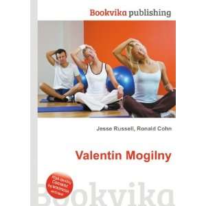  Valentin Mogilny Ronald Cohn Jesse Russell Books
