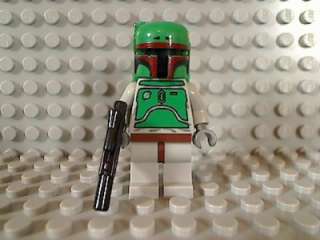Star Wars LEGO BOBA FETT Mandalorian Bounty Minifig  