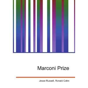 Marconi Prize Ronald Cohn Jesse Russell  Books