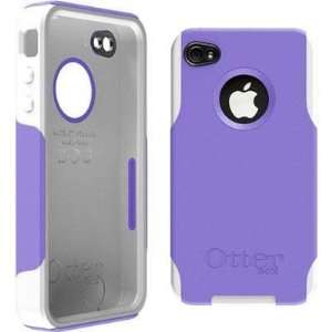  Selected iPhone 4 Commuter Purple/Whit By Otterbox 