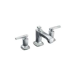  Margaux Widespread Bathroom Faucet Finish Polished Nickel 