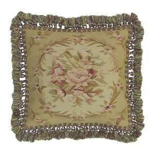  Chinawind USA 3004 Classic Collection Aubusson Pillow 