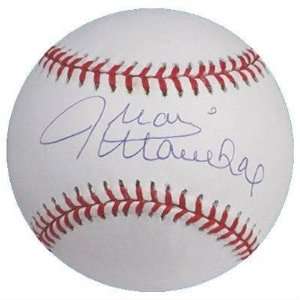  Juan Marichal Autographed Baseball