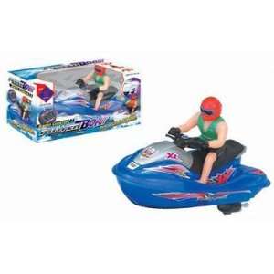  RC Wave Runner RTR Electric Boat Toys & Games