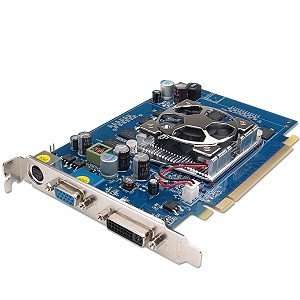  Sparkle GeForce 8500GT 512MB DDR2 PCIe Video Card w/DVI 