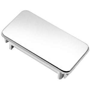  Stainless Air Switch Plug Cover for Western Star Trucks 