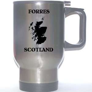 Scotland   FORRES Stainless Steel Mug