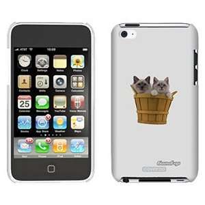  Birman Two on iPod Touch 4 Gumdrop Air Shell Case 
