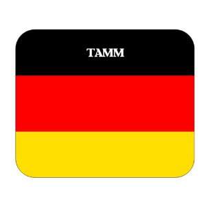  Germany, Tamm Mouse Pad 