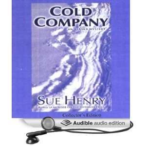   Alaska Mystery (Audible Audio Edition) Sue Henry, Mary Peiffer Books