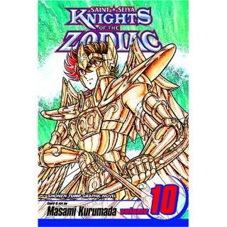 knights of the zodiac saint seiya vol 10 by masami kurumada average 