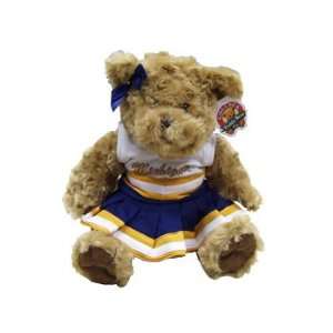   University of Michigan Wolverines Bear Cheerleader