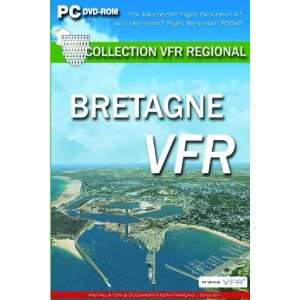  Bretagne VFR (PC) (UK) Video Games