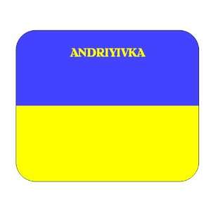  Ukraine, Andriyivka Mouse Pad 