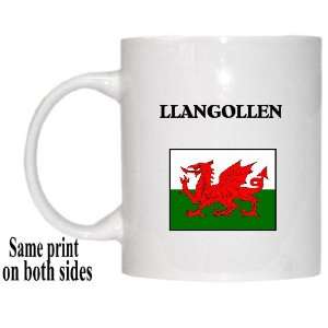 Wales   LLANGOLLEN Mug