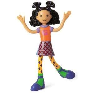  Larissa, Poseable Mini Groovy Girls Doll Toys & Games