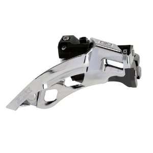 com Shimano SLX FD M660 Top Swing Dual Pull Clamp On Front Derailleur 