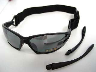 Guarder C4 Tactical Shooting Glasses w/4 Set Lens &Belt  