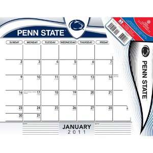  Penn State 2011 Desk Calendar