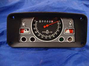 NEW FORD TRACTOR TACHOMETER FITS 2000 3000 4000 5000 7000  