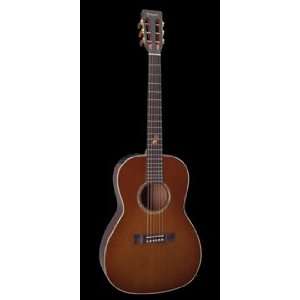  Takamine TF87 PT Acoustic Electric Guitar with Hardshell 