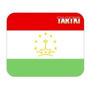  Tajikistan, Tartki Mouse Pad 