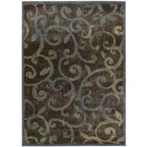  Nourison Expressions XP 02 Mutli 9 6 X 13 6 Area Rug 