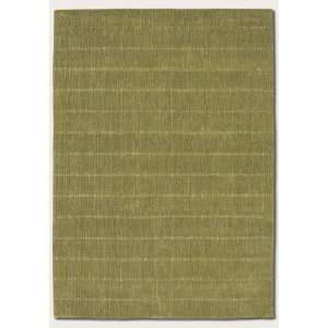   Area Rug Contemporary Style in Kiwi Color
