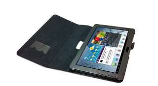 PU Leather Case Cover With Stand for SAMSUNG GALAXY TAB 2 10.1 P5100 