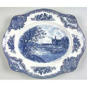  Johnson Brothers Old Britain Castles Blue (England 1883 