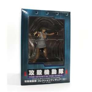   in the Shell Collection Figure   Motoko (Apron Version) Toys & Games