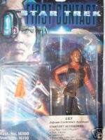 Star Trek First Contact Lily Action Figure/TNG/Borg  