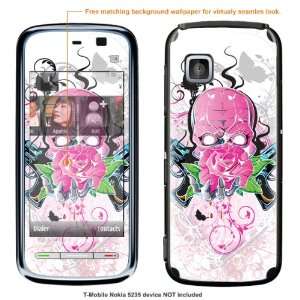  Mobile Nuron Nokia 5230 Case cover 5235 191  Players & Accessories