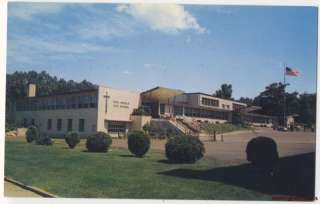 Immaculata Hall, DON BOSCO High School RAMSEY NJ  