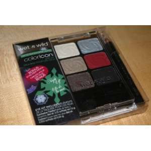    Wet n wild Coloricon eye shadow palette kit Night Elf Beauty
