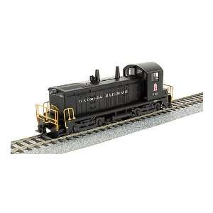  Broadway Limited HO Scale NW2 Phase V w/DCC & Sound, GA 