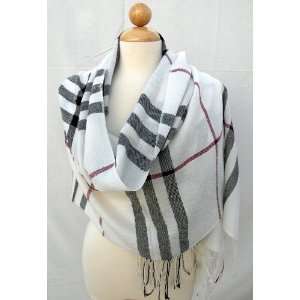  Soft Touch Long Scarf Shawl Wrap 100% Pure Inner Mongolian 