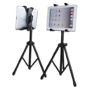  Portable Adjustable Compact Tripod Stand Holder Cradle for 