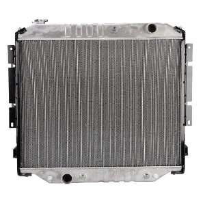   Premium CU1165 Complete Radiator for Ford Bronce/F Series Automotive