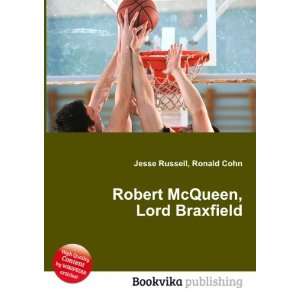  Robert McQueen, Lord Braxfield Ronald Cohn Jesse Russell Books