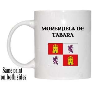    Castilla y Leon   MORERUELA DE TABARA Mug 