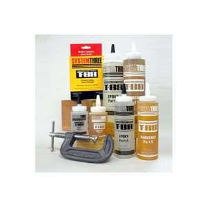  System Three T88 Structural Adhesive 1100K14 Pint Kit 