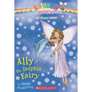   Dolphin Fairy A Rainbow Magic Book [Paperback] Daisy Meadows Books