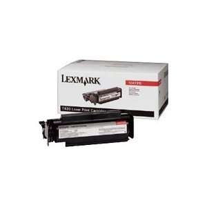  Lexmark T420 PRINT CARTRIDGE ( 12A7310 ) Electronics