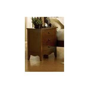  Night Stand of Brookwood Collection by Homelegance 